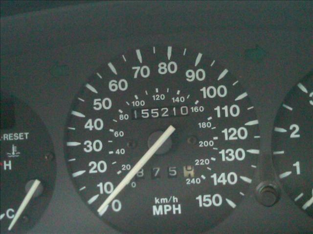 1992 Mazda MX-3 Unknown