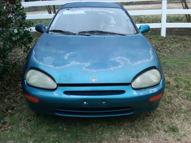 1992 Mazda MX-3 Unknown