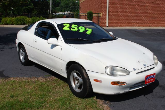 1993 Mazda MX-3 29