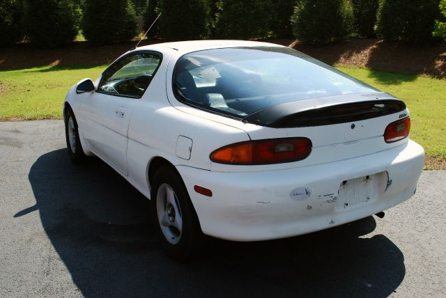 1993 Mazda MX-3 29