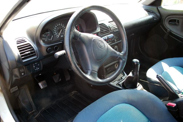 1993 Mazda MX-3 29