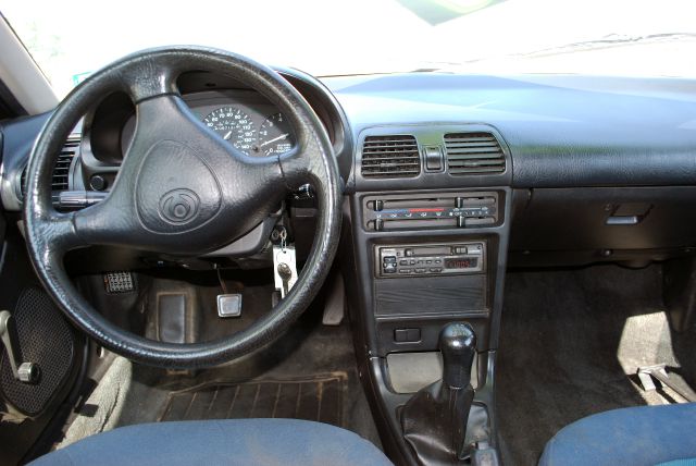 1993 Mazda MX-3 29