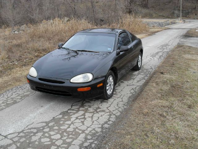 1993 Mazda MX-3 Base