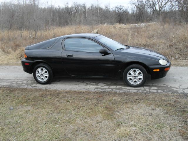 1993 Mazda MX-3 Base