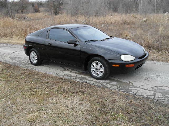 1993 Mazda MX-3 Base