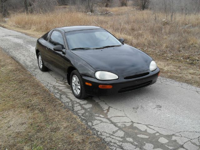 1993 Mazda MX-3 Base
