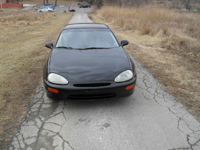 1993 Mazda MX-3 Base