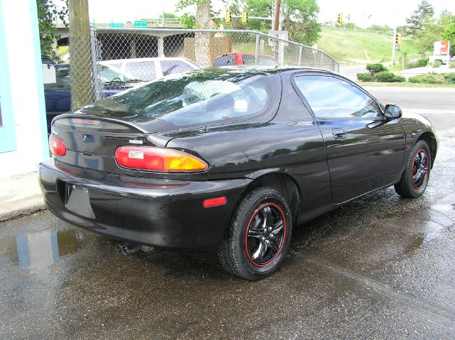 1995 Mazda MX-3 Base