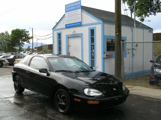 1995 Mazda MX-3 Base