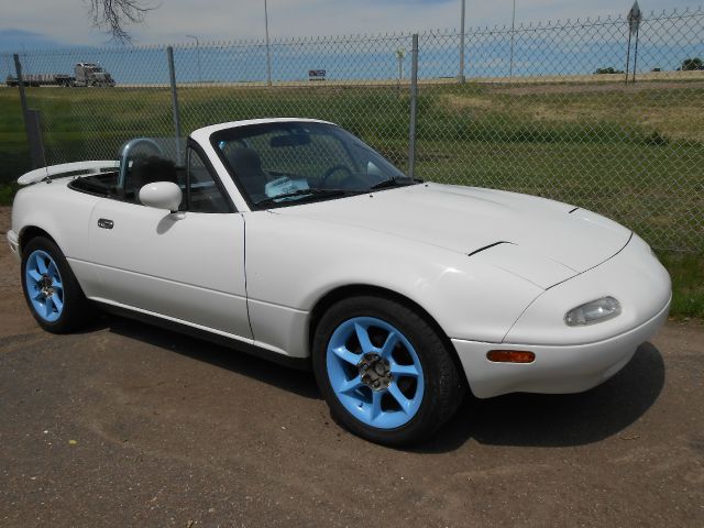 1990 Mazda MX-5 Miata GT Premium