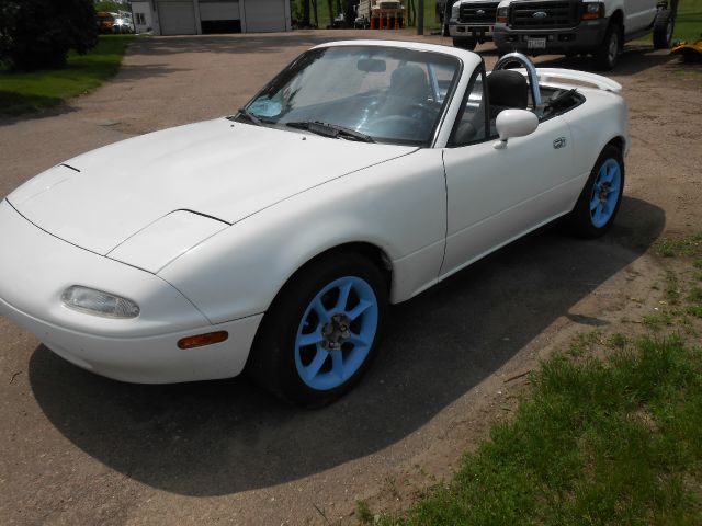 1990 Mazda MX-5 Miata GT Premium