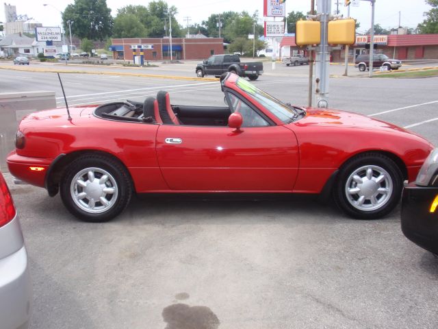1990 Mazda MX-5 Miata Base