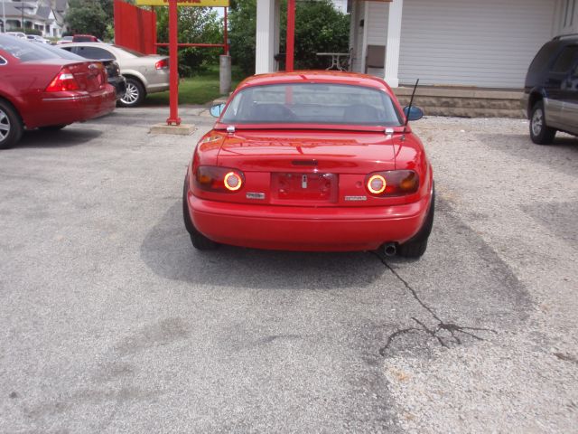 1990 Mazda MX-5 Miata Base