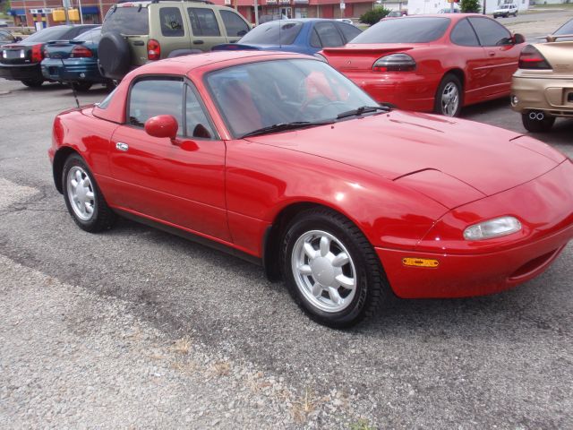 1990 Mazda MX-5 Miata Base