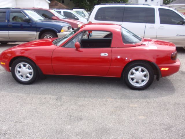 1990 Mazda MX-5 Miata Base