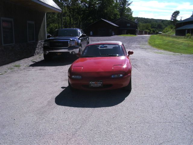 1990 Mazda MX-5 Miata Base