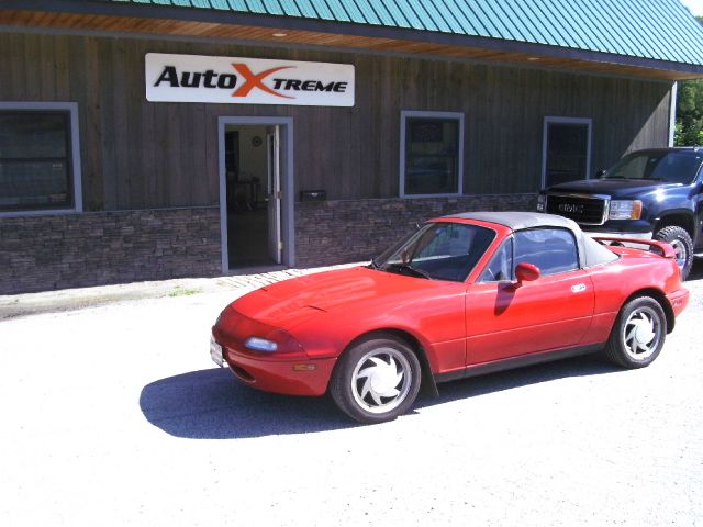 1990 Mazda MX-5 Miata Base