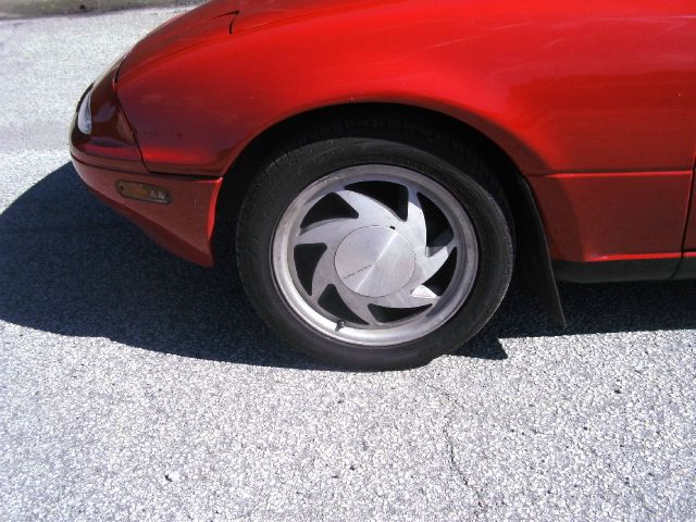 1990 Mazda MX-5 Miata Base
