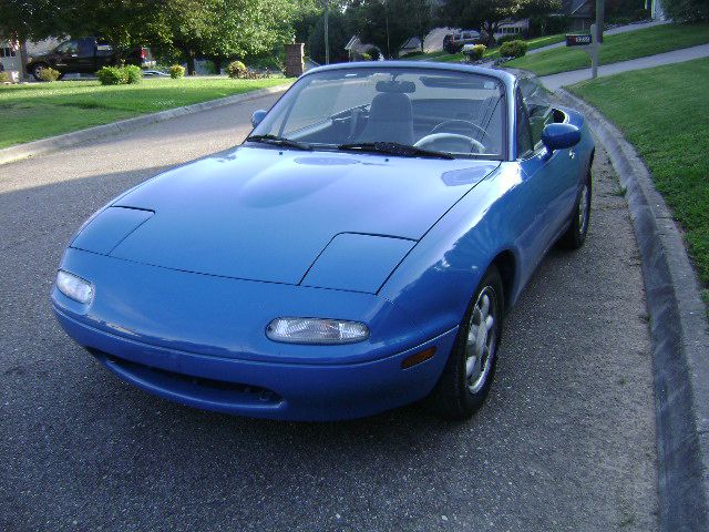 1990 Mazda MX-5 Miata Base