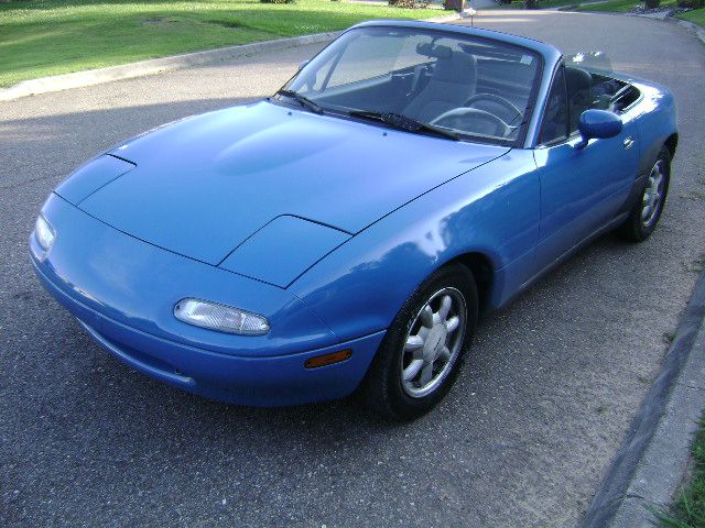 1990 Mazda MX-5 Miata Base