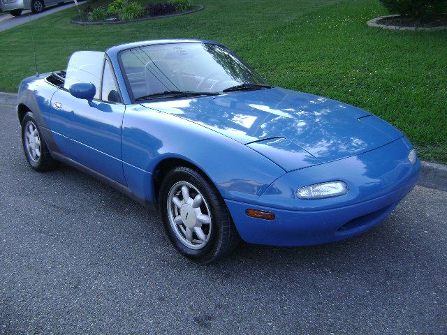 1990 Mazda MX-5 Miata Base