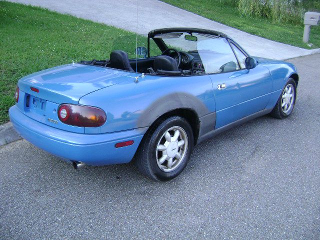 1990 Mazda MX-5 Miata Base