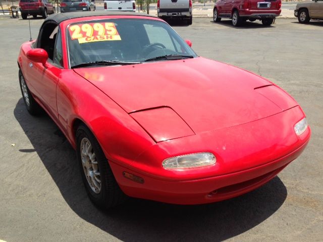 1990 Mazda MX-5 Miata Base