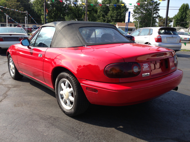 1990 Mazda MX-5 Miata Base