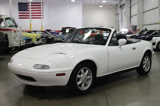 1990 Mazda MX-5 Miata Base