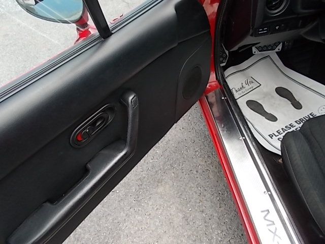 1990 Mazda MX-5 Miata Marlin