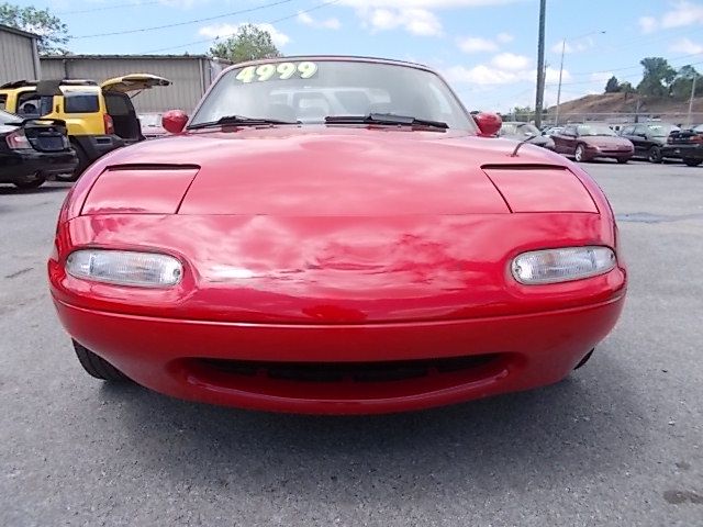 1990 Mazda MX-5 Miata Marlin