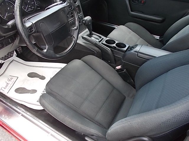 1990 Mazda MX-5 Miata Marlin