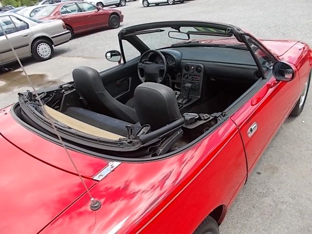 1990 Mazda MX-5 Miata Marlin