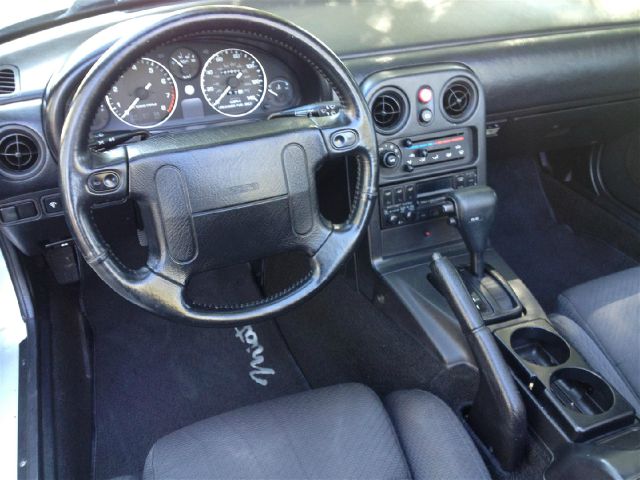 1990 Mazda MX-5 Miata Base