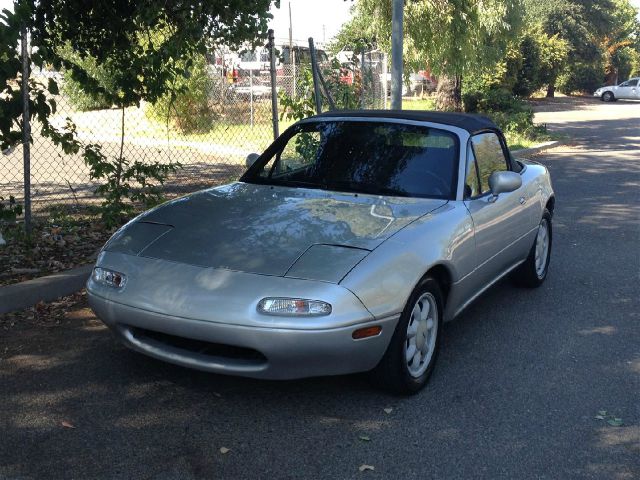 1990 Mazda MX-5 Miata Base
