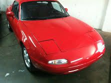 1991 Mazda MX-5 Miata T6 AWD Leather Moonroof Navigation