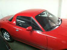 1991 Mazda MX-5 Miata T6 AWD Leather Moonroof Navigation