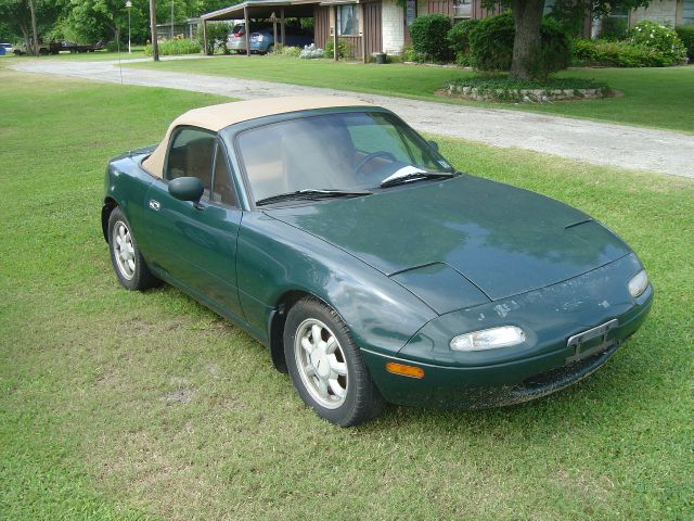 1991 Mazda MX-5 Miata Base