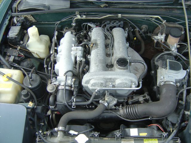 1991 Mazda MX-5 Miata Base