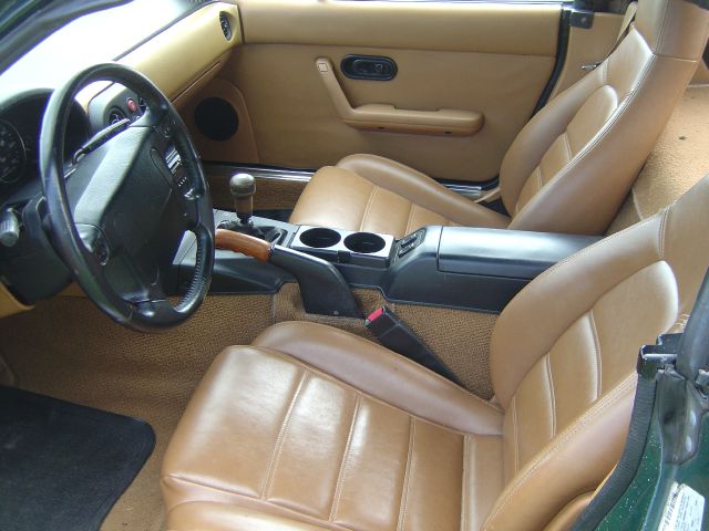 1991 Mazda MX-5 Miata Base