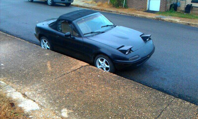 1991 Mazda MX-5 Miata SE
