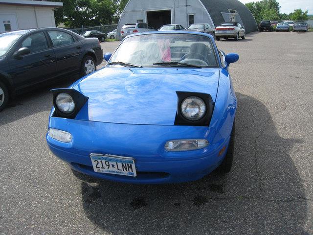 1991 Mazda MX-5 Miata XE KING CAB