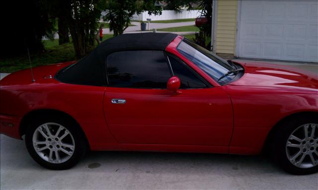 1991 Mazda MX-5 Miata Unknown