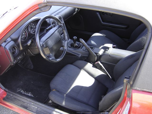 1991 Mazda MX-5 Miata Base