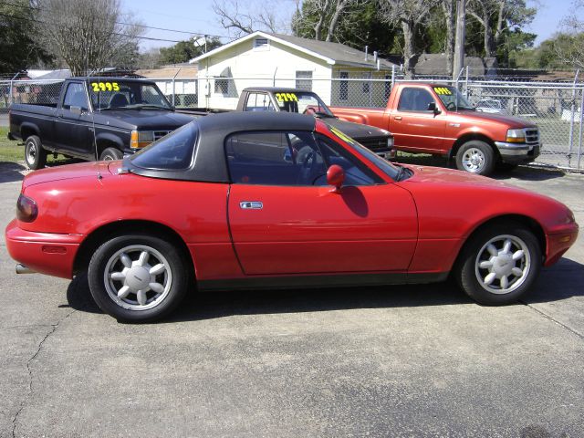 1991 Mazda MX-5 Miata Base