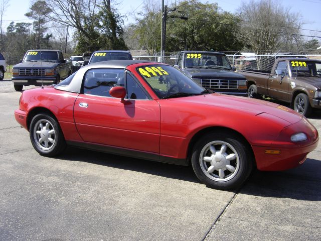 1991 Mazda MX-5 Miata Base