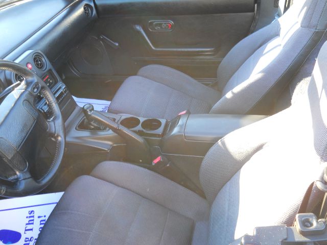 1991 Mazda MX-5 Miata Base