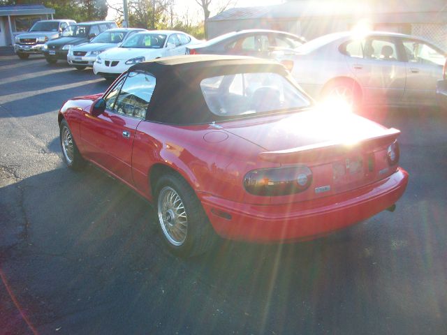 1991 Mazda MX-5 Miata Base