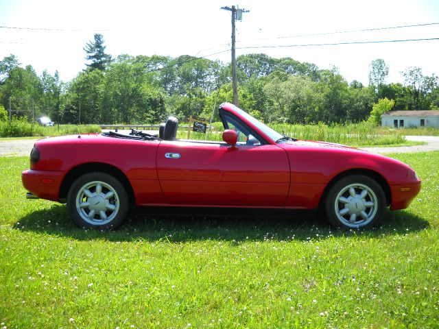 1991 Mazda MX-5 Miata Base