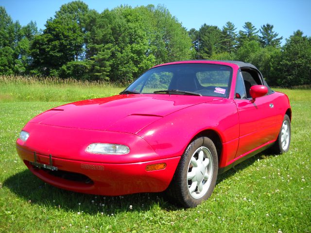 1991 Mazda MX-5 Miata Base